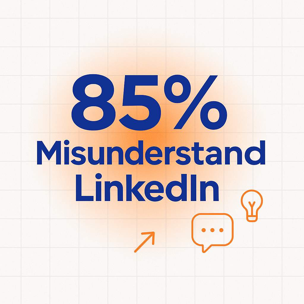 Sample LinkedIn Post